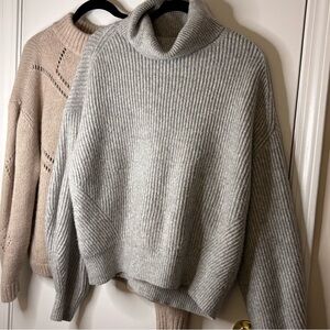 Cozy Sweaters(2 sweaters)